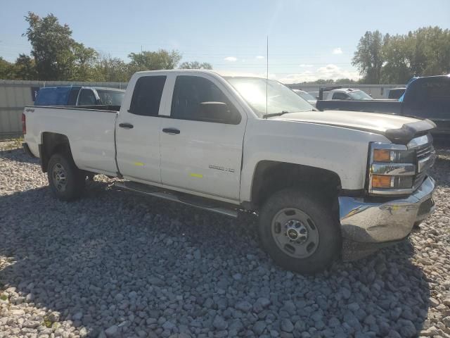 2017 Chevrolet Silverado K2500 Heavy Duty