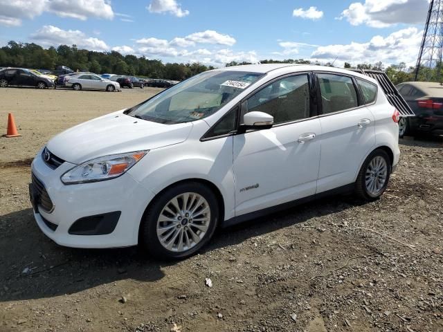 2018 Ford C-MAX SE