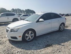 Salvage cars for sale at Loganville, GA auction: 2014 Chevrolet Cruze