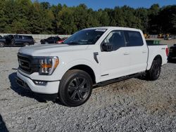 Salvage cars for sale at Gainesville, GA auction: 2023 Ford F150 Supercrew