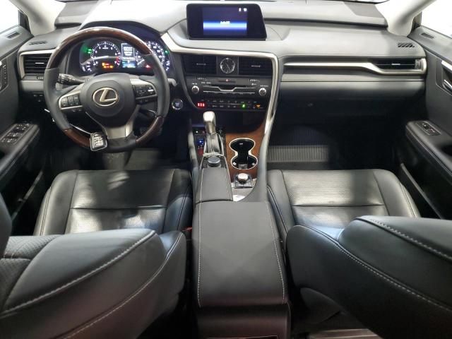 2018 Lexus RX 350 Base