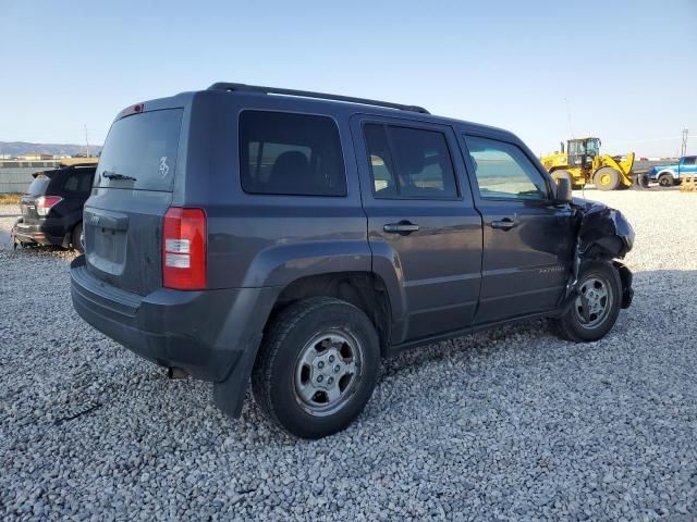 2014 Jeep Patriot Sport