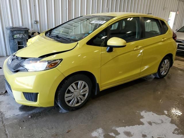 2015 Honda FIT LX