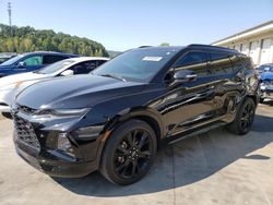 Salvage cars for sale at Louisville, KY auction: 2019 Chevrolet Blazer RS