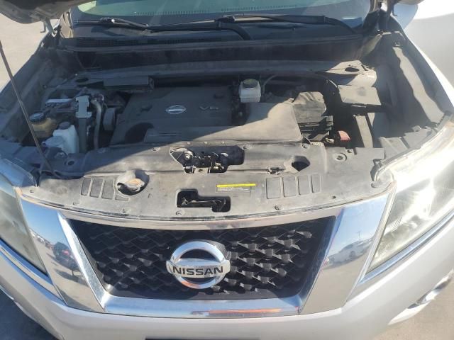 2013 Nissan Pathfinder S