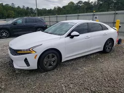 2022 KIA K5 LXS en venta en Ellenwood, GA