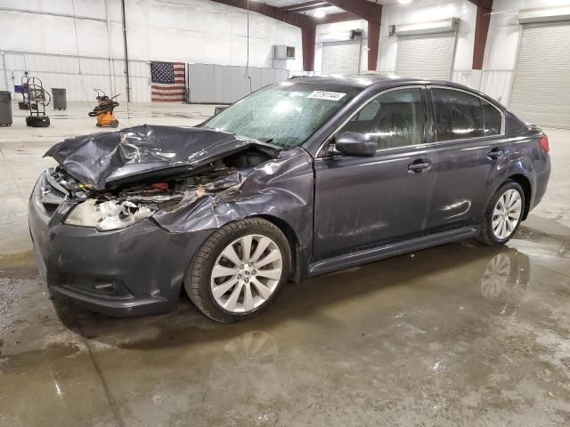 2012 Subaru Legacy 2.5I Limited