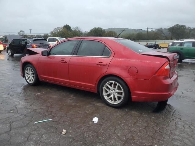 2011 Ford Fusion SEL