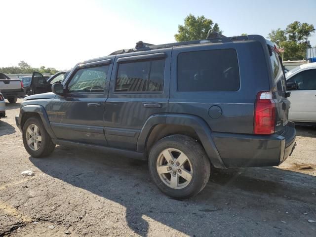 2008 Jeep Commander Sport