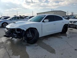 Salvage cars for sale at Haslet, TX auction: 2018 Dodge Charger SXT Plus