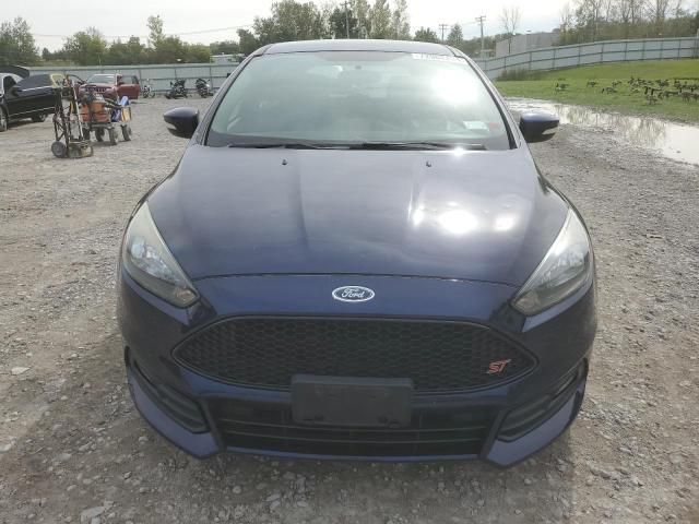 2017 Ford Focus ST