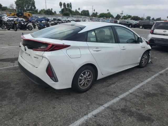 2021 Toyota Prius Prime LE