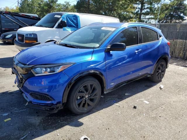 2022 Honda HR-V Sport