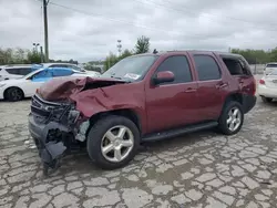 2009 Chevrolet Tahoe K1500 LT en venta en Indianapolis, IN