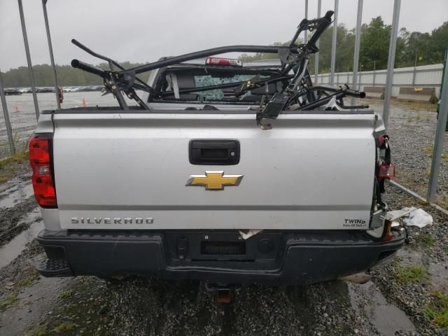 2014 Chevrolet Silverado K1500