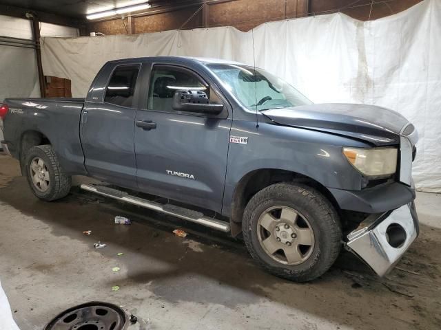 2007 Toyota Tundra Double Cab SR5