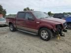 2005 Ford F150 Supercrew