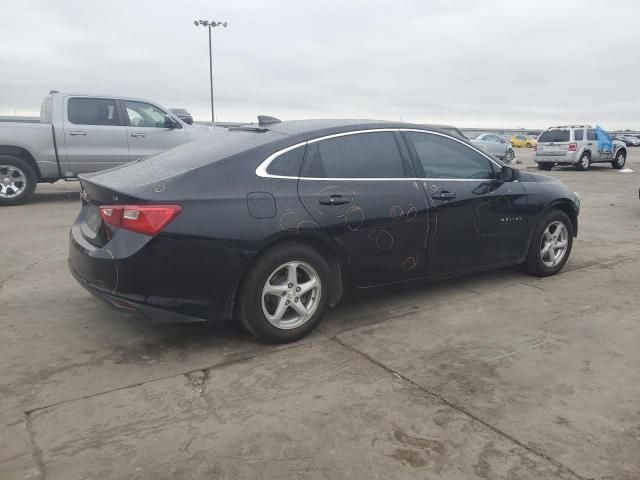 2016 Chevrolet Malibu LS