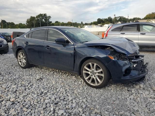 2017 Mazda 6 Sport