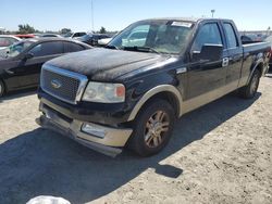 Ford salvage cars for sale: 2004 Ford F150