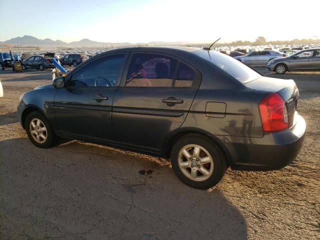 2011 Hyundai Accent GLS