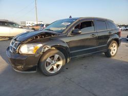 2012 Dodge Caliber SXT en venta en Grand Prairie, TX