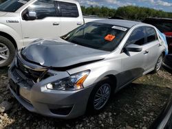 2014 Nissan Altima 2.5 en venta en Grand Prairie, TX