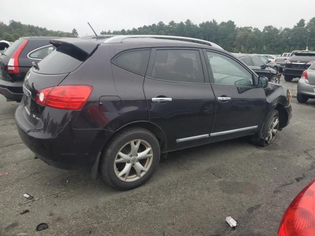 2011 Nissan Rogue S