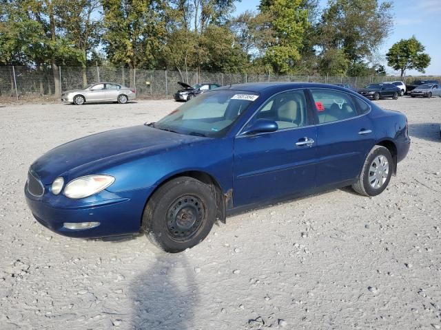 2005 Buick Lacrosse CX