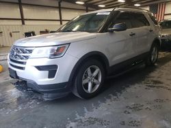 2018 Ford Explorer en venta en Spartanburg, SC