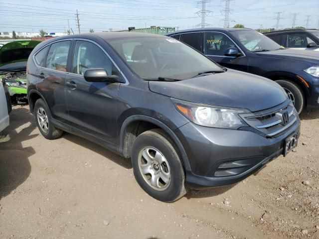 2013 Honda CR-V LX