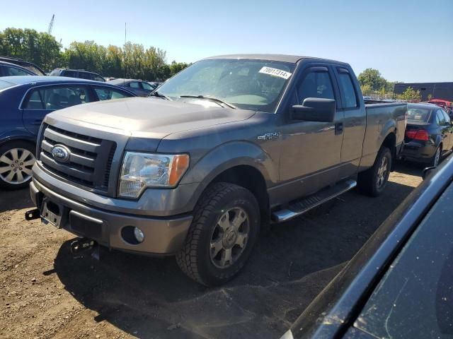 2009 Ford F150 Super Cab