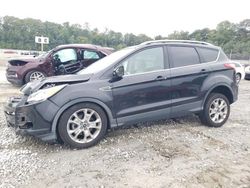 Ford salvage cars for sale: 2015 Ford Escape Titanium