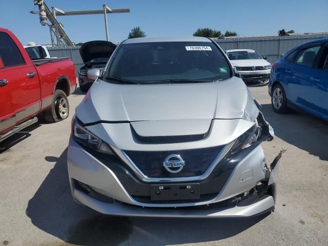 2022 Nissan Leaf SV Plus