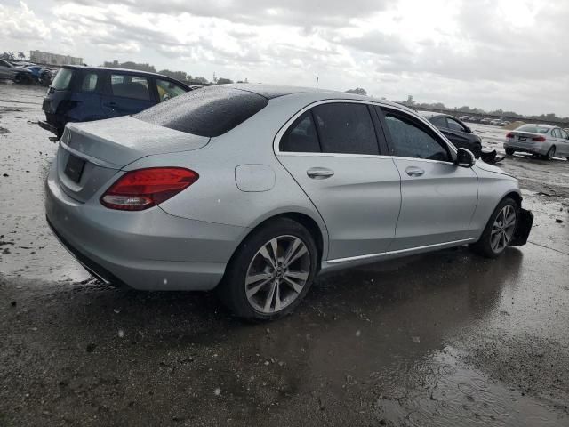 2017 Mercedes-Benz C300