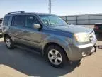 2009 Honda Pilot EX