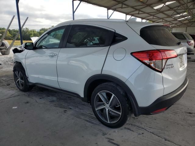 2021 Honda HR-V EX