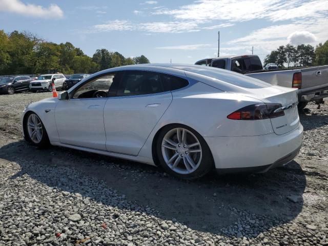 2013 Tesla Model S