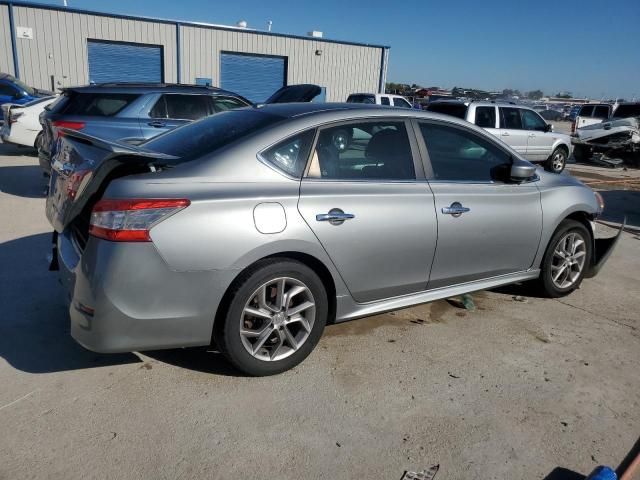 2014 Nissan Sentra S