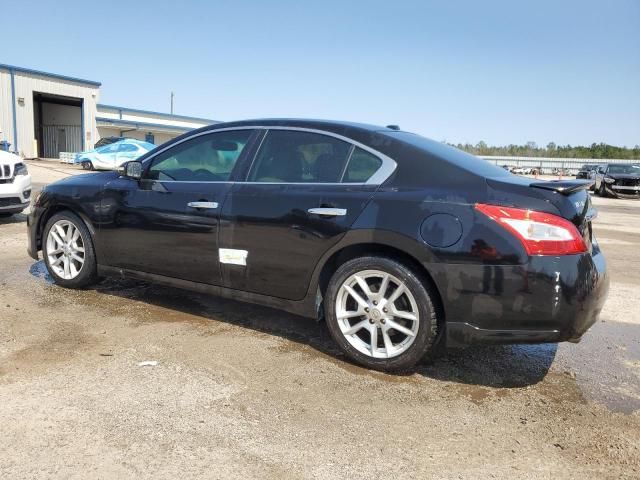 2011 Nissan Maxima S