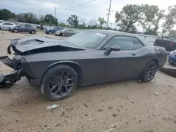 2022 Dodge Challenger SXT en venta en Riverview, FL