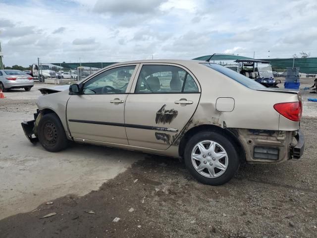 2006 Toyota Corolla CE