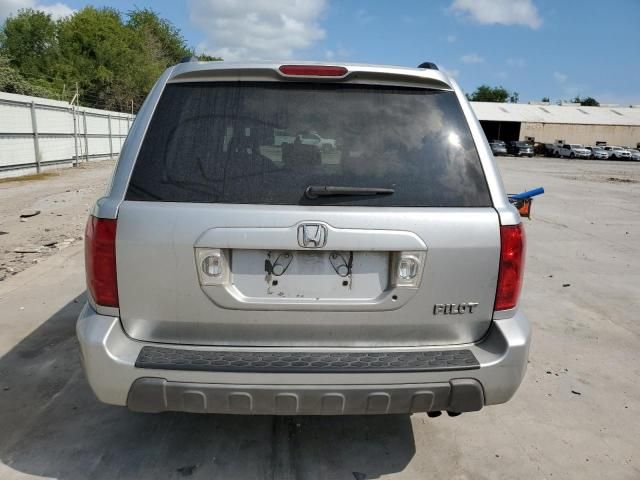 2003 Honda Pilot EXL