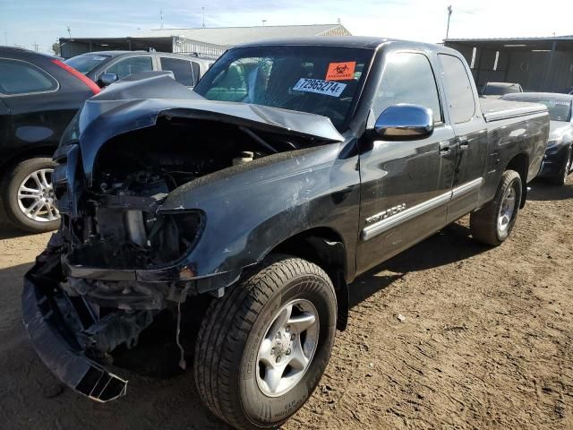 2003 Toyota Tundra Access Cab SR5