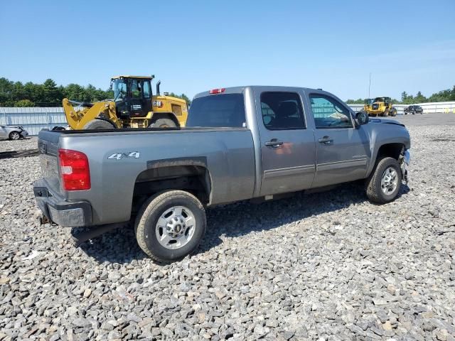 2012 Chevrolet Silverado K2500 Heavy Duty LT