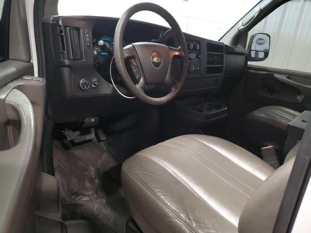 2014 Chevrolet Express G2500