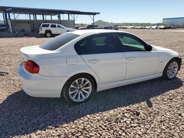 2011 BMW 328 I Sulev