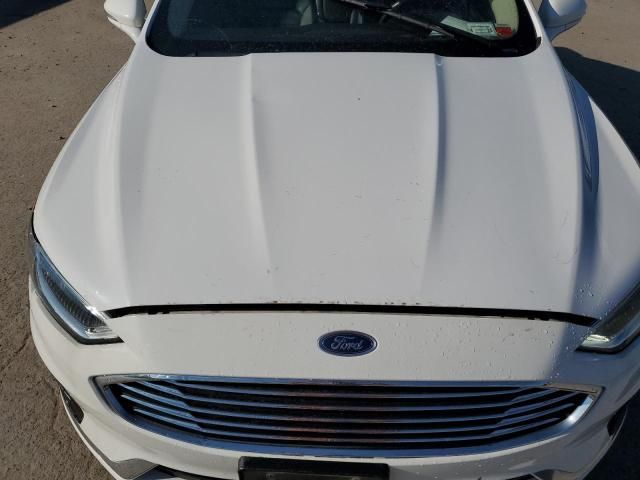 2019 Ford Fusion SEL