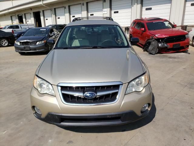 2008 Subaru Outback 2.5I