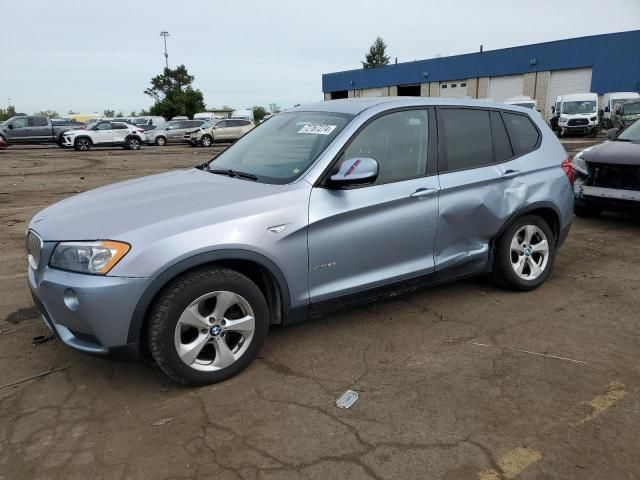 2011 BMW X3 XDRIVE28I